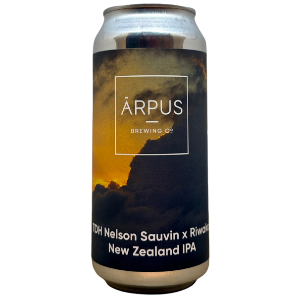 Arpus - TDH Nelson Sauvin x Riwaka New Zealand IPA