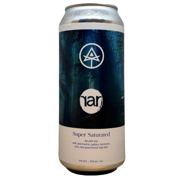 Autodidact x RaR - Super Saturated