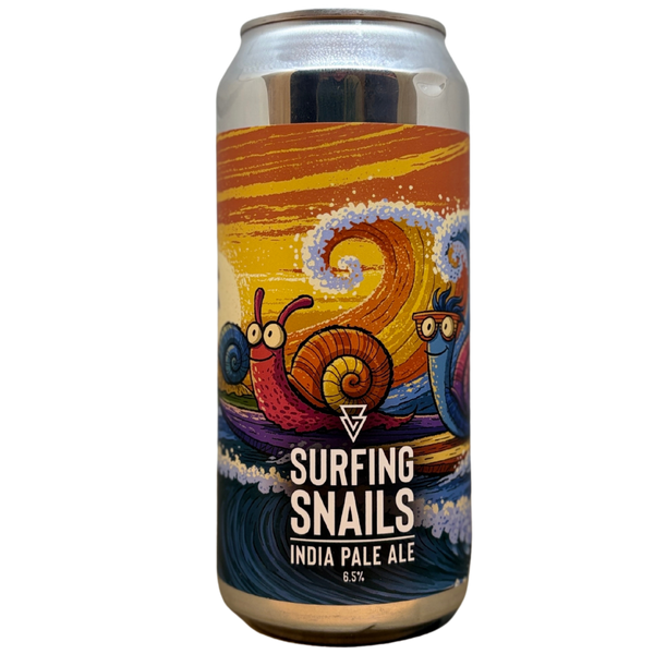 Azvex - Surfing Snails