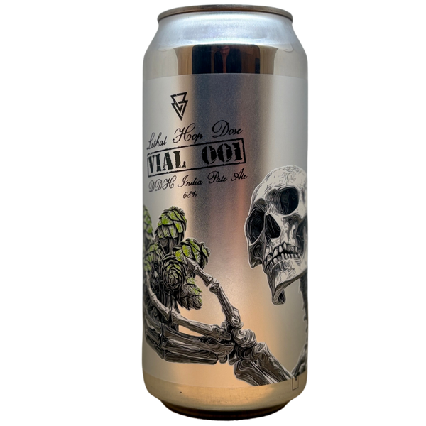 Azvex - Lethal Hop Dose: Vial 001