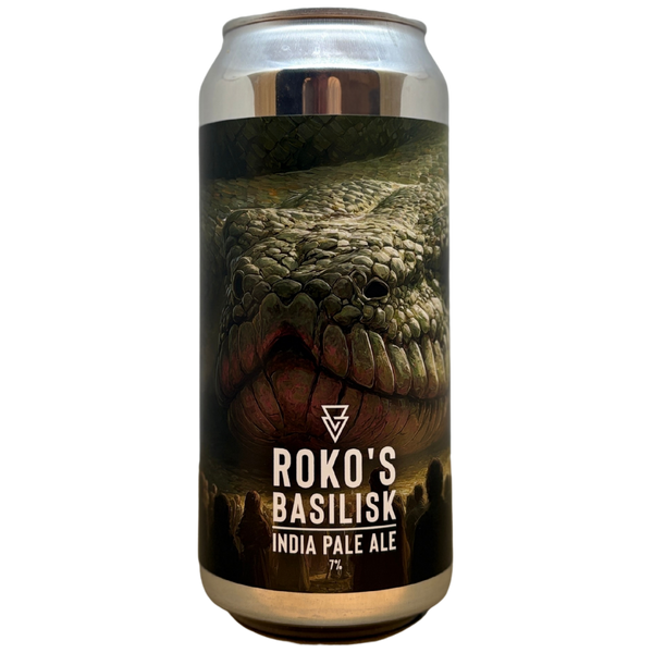Azvex - Roko's Basilisk