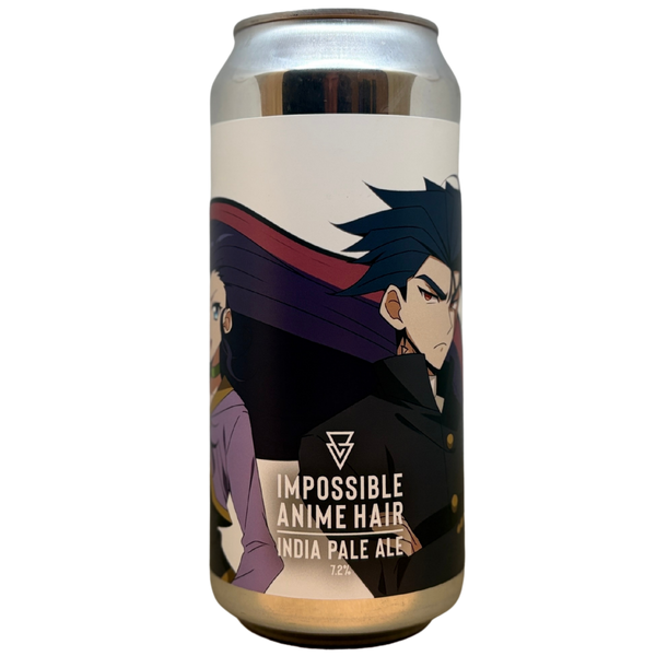 Azvex - Impossible Anime Hair