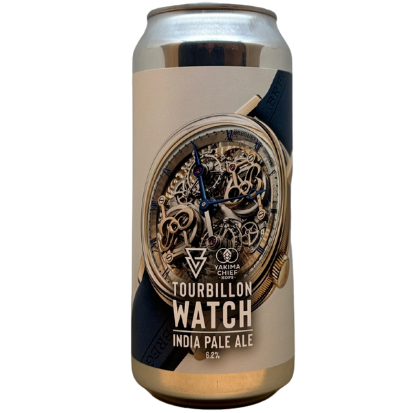 Azvex - Tourbillon Watch