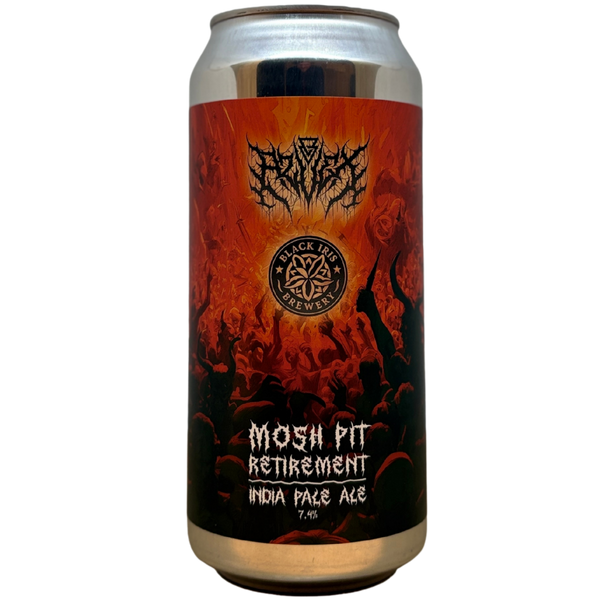 Azvex - Mosh Pit Retirement