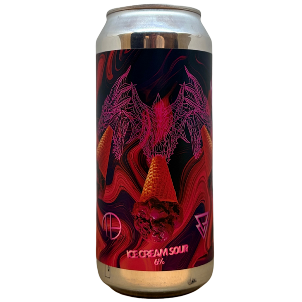 Azvex x Mortalis - Hydra Scoop - Raspberry x Blackberry