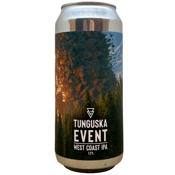 Azvex - Tunguska Event