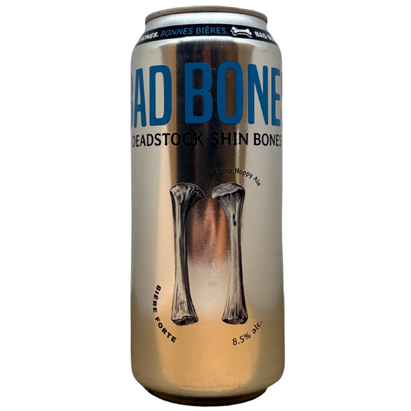 Bad Bones x RaR - Deadstock: Shin Bones