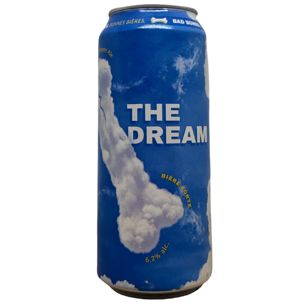 Bad Bones - The Dream