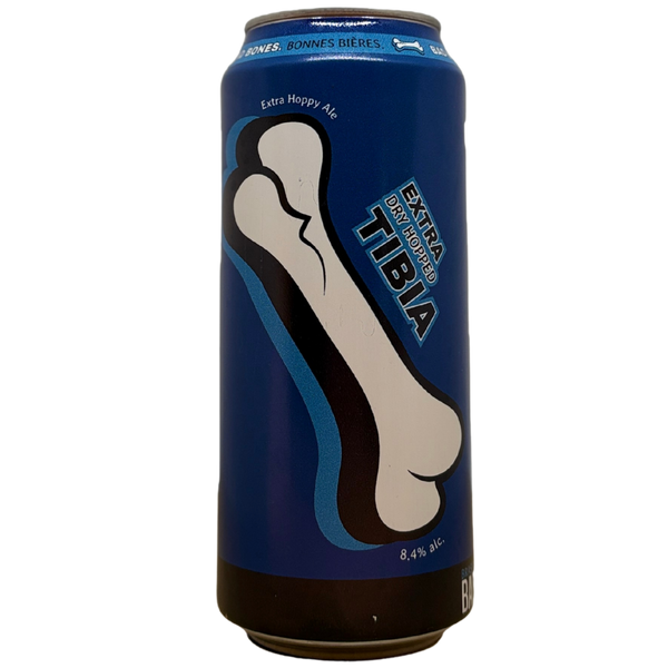 Bad Bones - Extra Dry Hopped Tibia