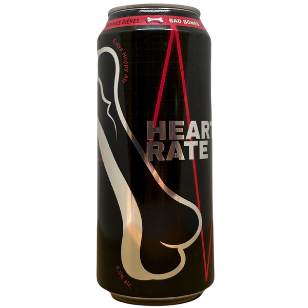 Bad Bones - Heart Rate