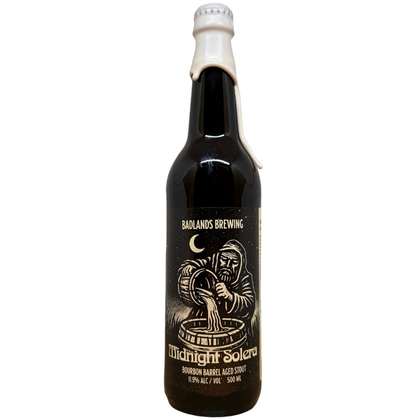 Badlands - Midnight Solera