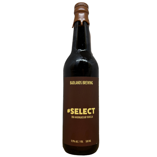 Badlands - #SELECT - BBA Madagascar Vanilla (2026)