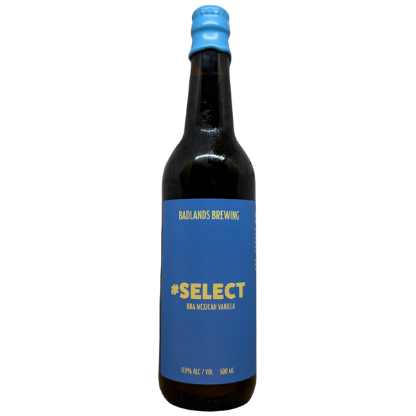 Badlands - #SELECT - BBA Mexican Vanilla (2026)