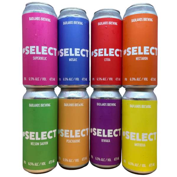 Badlands - #SELECT (2026) Set