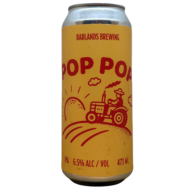 Badlands - Pop Pop