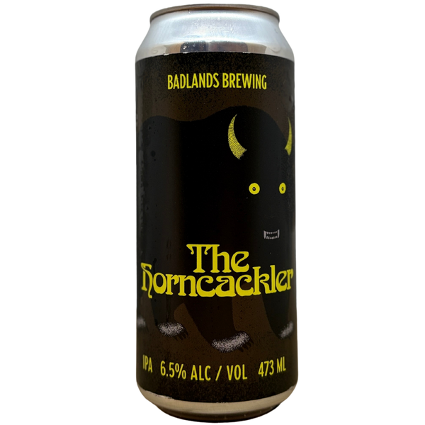 Badlands - The Horncackler