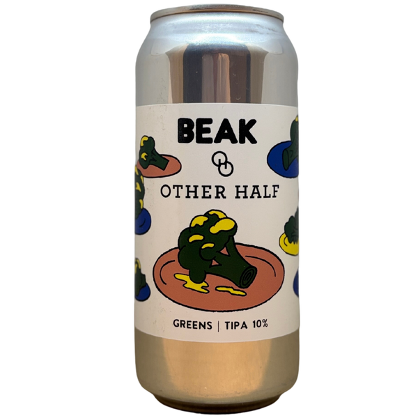 Beak x Other Half - Greens