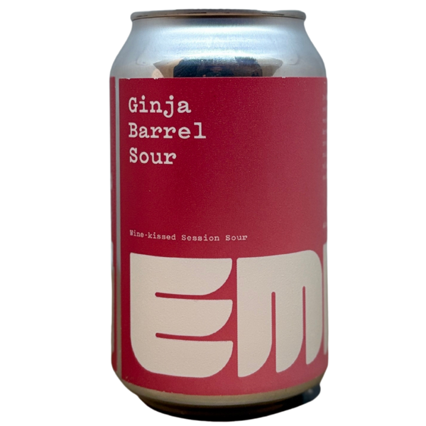 The Beersteward - Emmer Session Sour BA Ginja