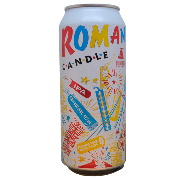 Bellwoods - Roman Candle