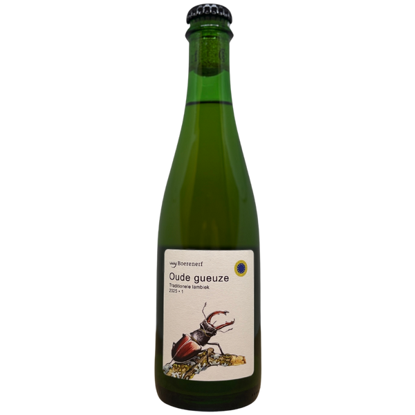 Boerenerf - Oude Gueuze (2025-1)