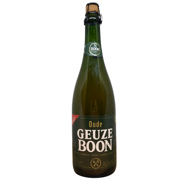 Brouwerij Boon - Oude Geuze Boon (2022-2023) (75cl)