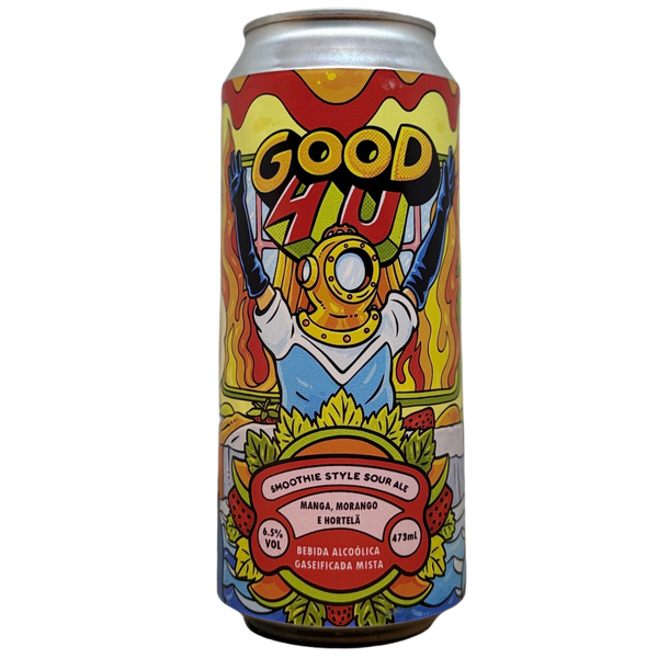 Cervejaria Escafandrista - Good4U