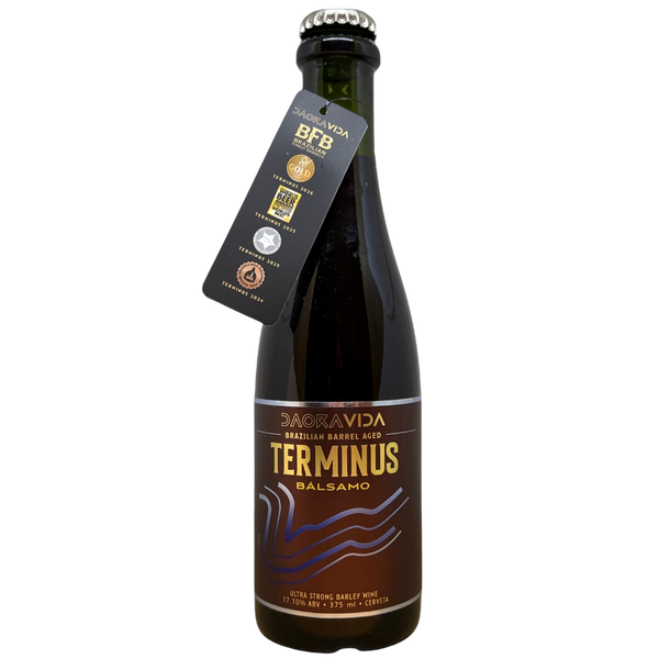 Daoravida Brewpub - Terminus Bálsamo