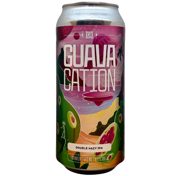 Fermi Cervejas - Guavacation
