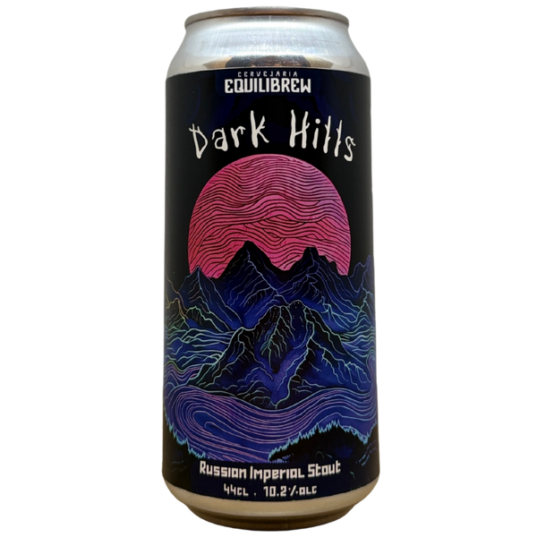Cervejaria Equilibrew - Dark Hills