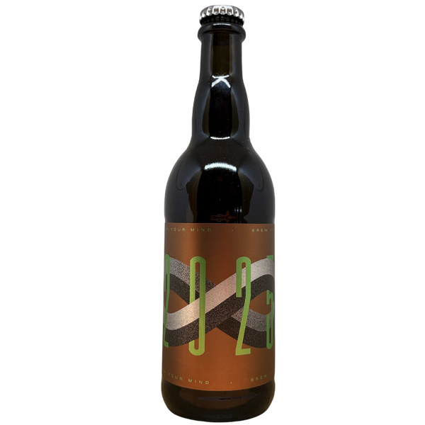 Brew Your Mind - Evolution Vanilla (2025)