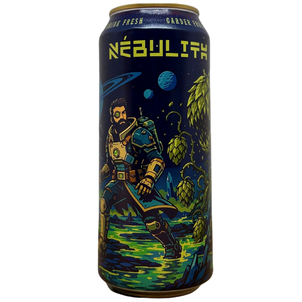 Brewskey - Nébulith – Quadruple IPA van Brewskey, blik 47,3 cl