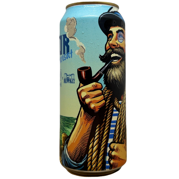 Brewskey X Interbeer x Le Ketch - Moor Transat