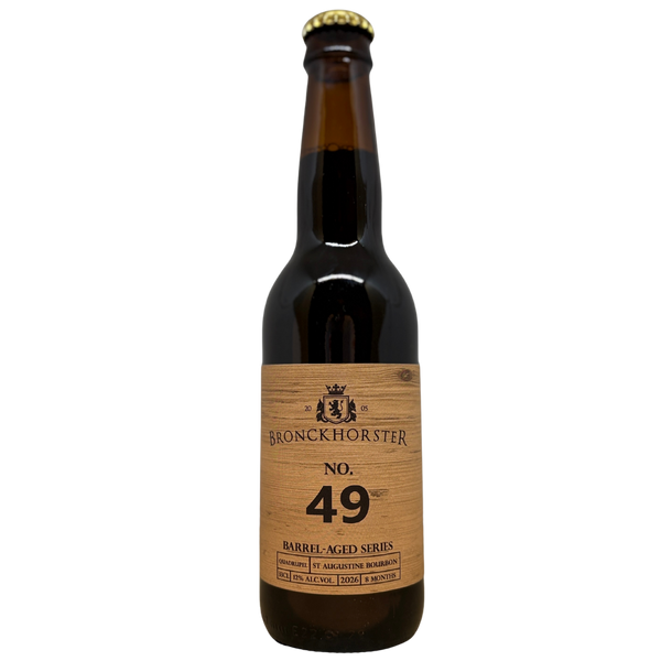 Bronckhorster - Barrel Aged Series No. 49