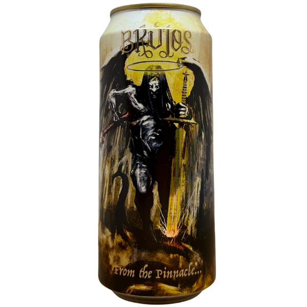 Brujos x Evil Twin - From The Pinnacle…