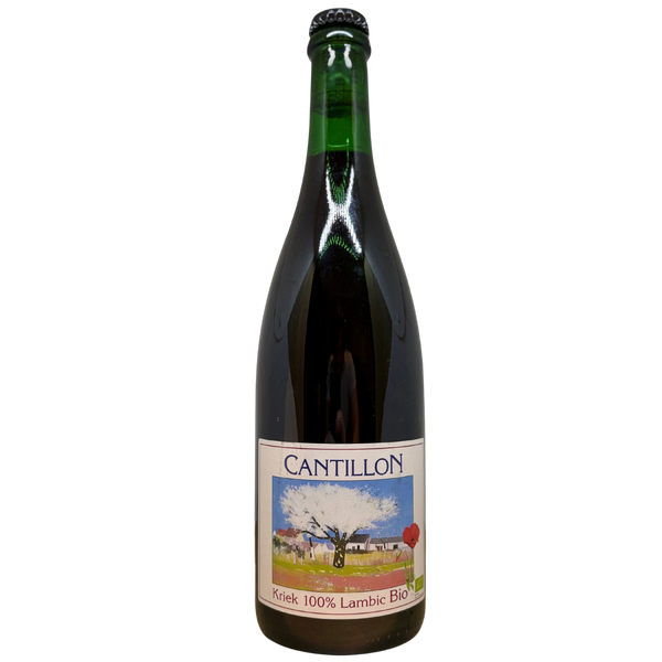 Cantillon - Kriek 100% Lambic Bio (2026)