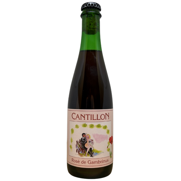 Cantillon - Rosé De Gambrinus (2024) (37.5cl)