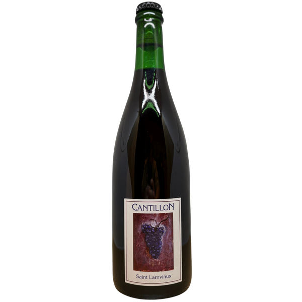 Cantillon - Saint Lamvinus (2025)