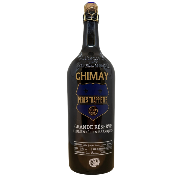 Chimay - Grande Réserve Fermentée En Barriques (02/2026)