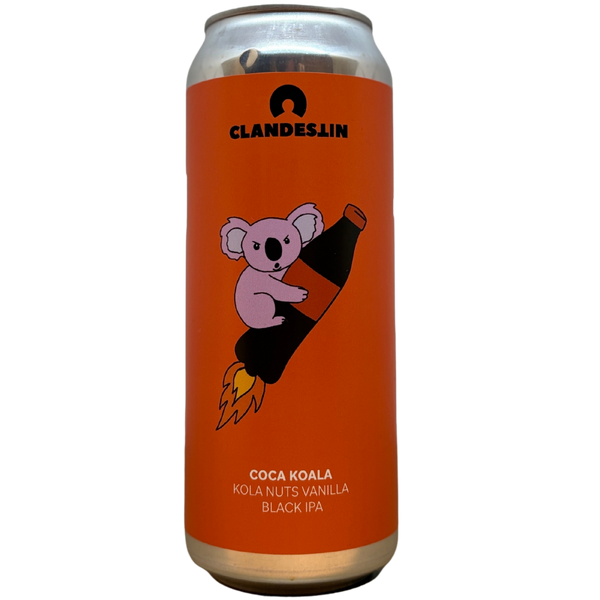 Clandestin - Coca Koala