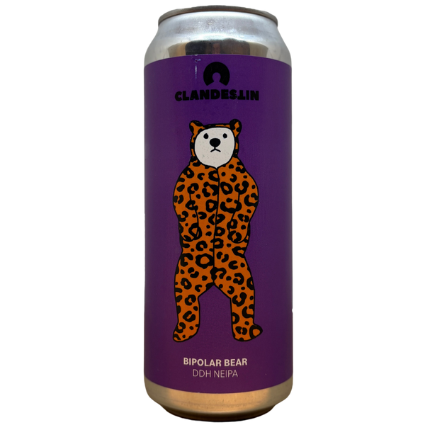 Clandestin - Bipolar Bear