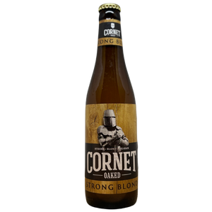 De Hoorn - Cornet Oaked – blond van De Hoorn, 33 cl