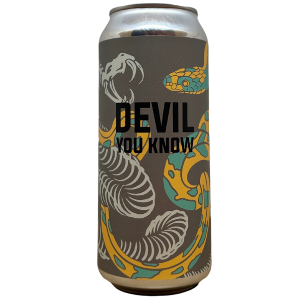 Counterpart - Devil You Know