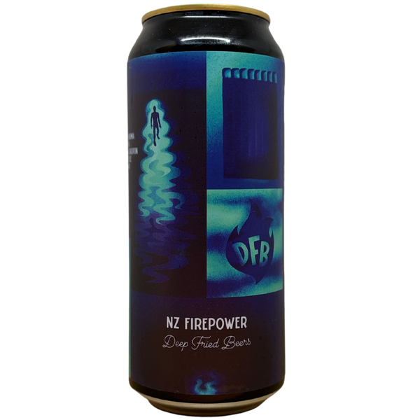 Deep Fried - NZ Firepower