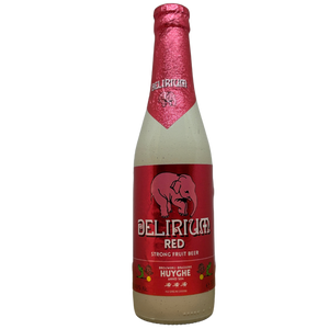 Delirium - Delirium Red – fruitbier van Delirium, 33 cl