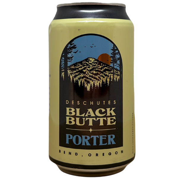 Deschutes - Black Butte