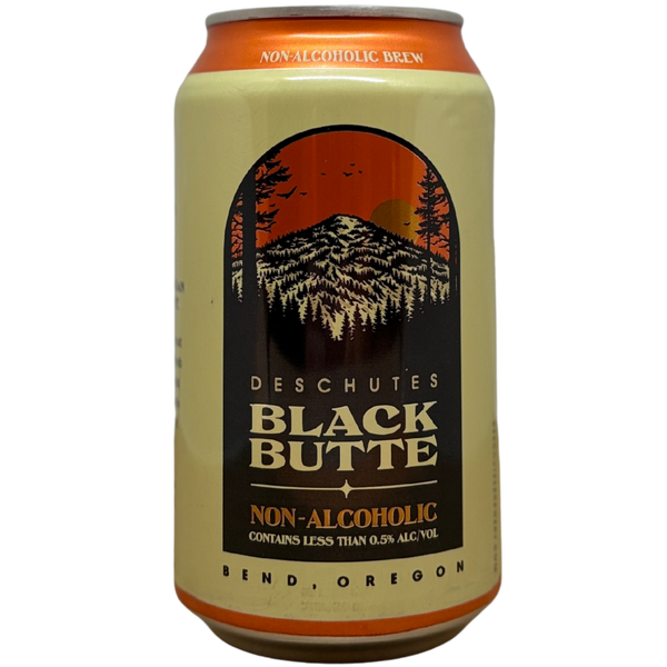 Deschutes - Black Butte Non-Alcoholic