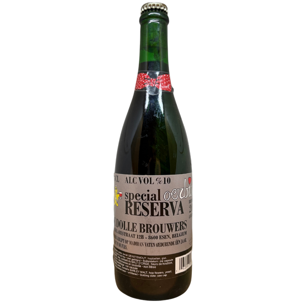 Dolle Brouwers - Oerbier Special Reserva (2017) - Batch 3