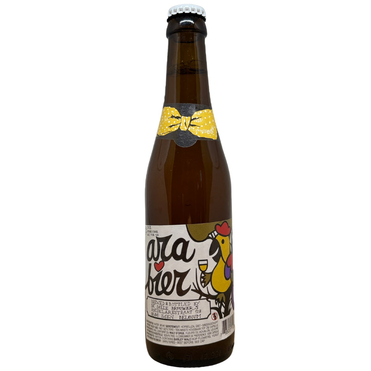 Dolle Brouwers - Arabier – De Hoppenaar