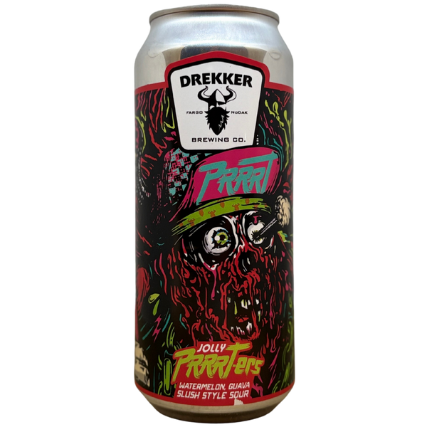 Drekker - Jolly PRRRTers - Watermelon Guava