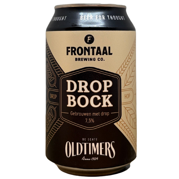 Frontaal - Drop Bock